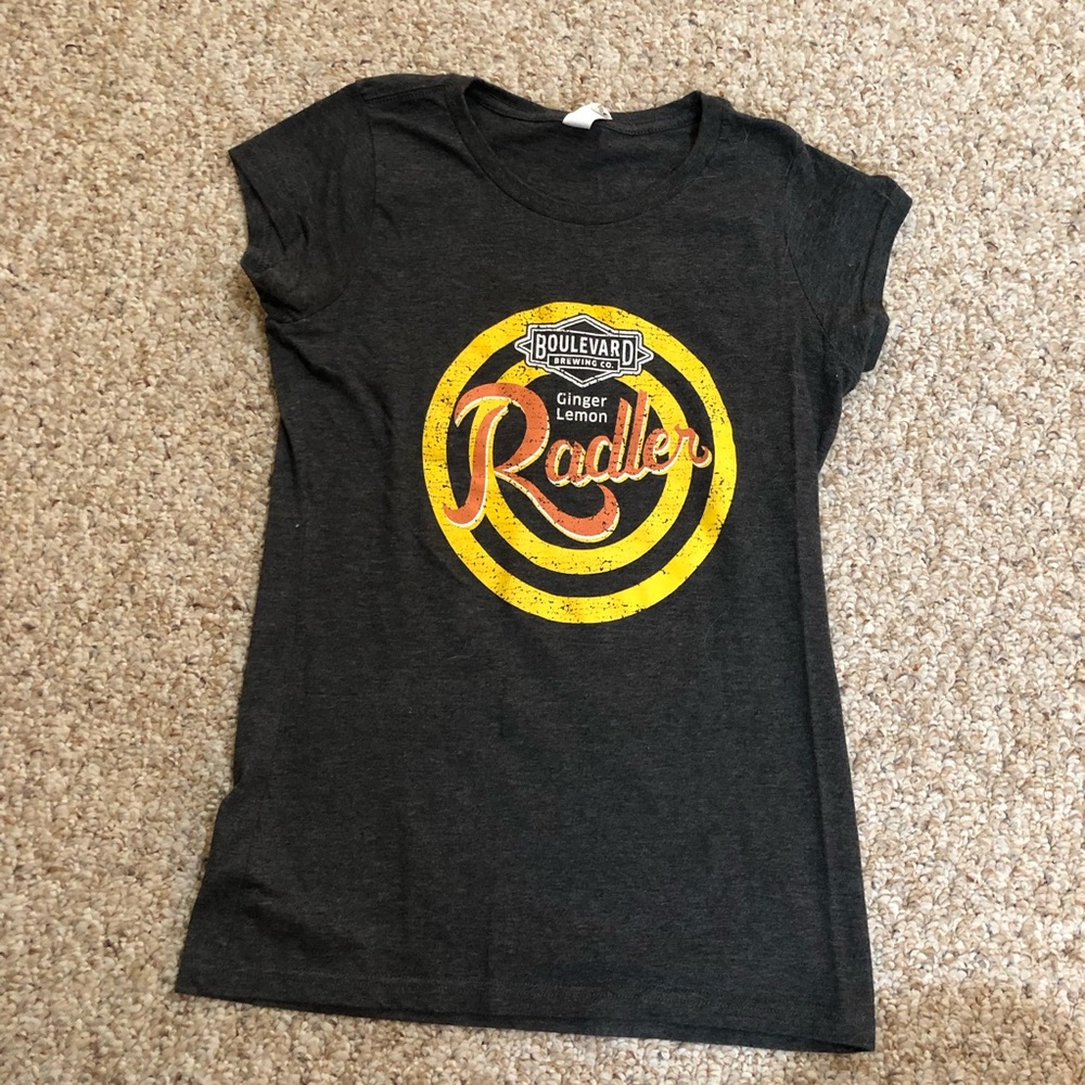 Boulevard Brewery Ginger Lemon Radler Tee
